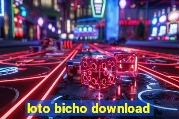 loto bicho download