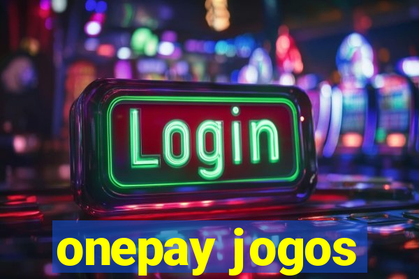 onepay jogos