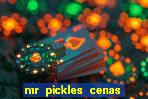 mr pickles cenas de amor