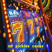 mr pickles cenas de amor