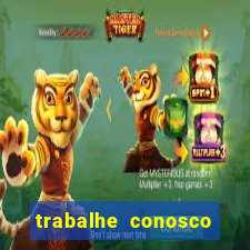trabalhe conosco porto dias