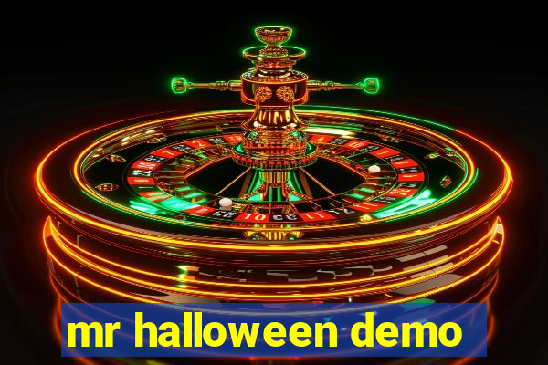 mr halloween demo
