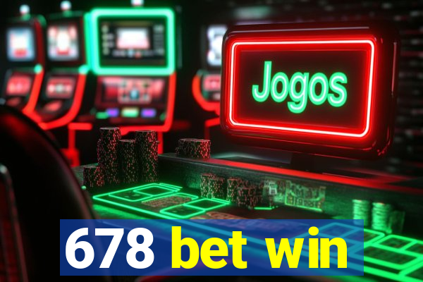 678 bet win