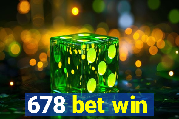 678 bet win