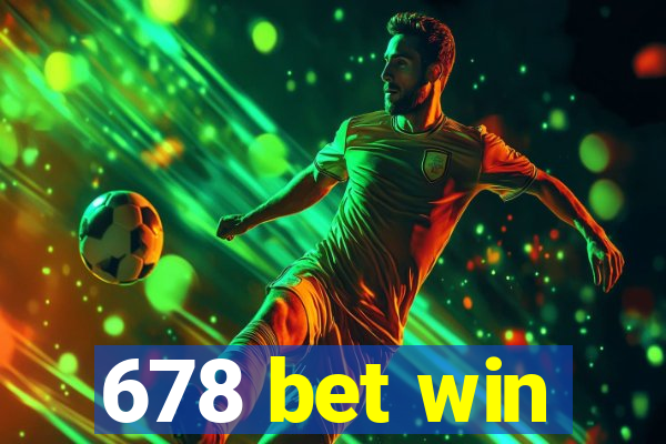 678 bet win