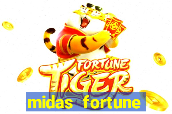 midas fortune minutos pagantes