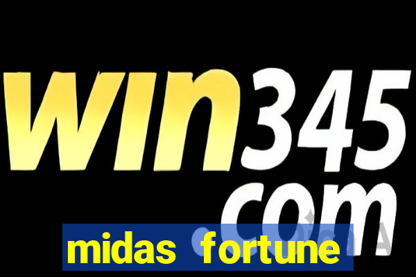 midas fortune minutos pagantes