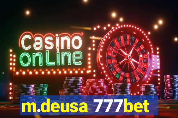 m.deusa 777bet