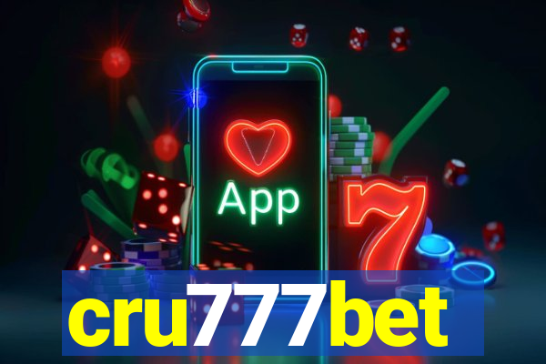cru777bet