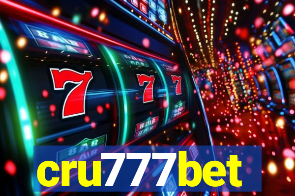 cru777bet