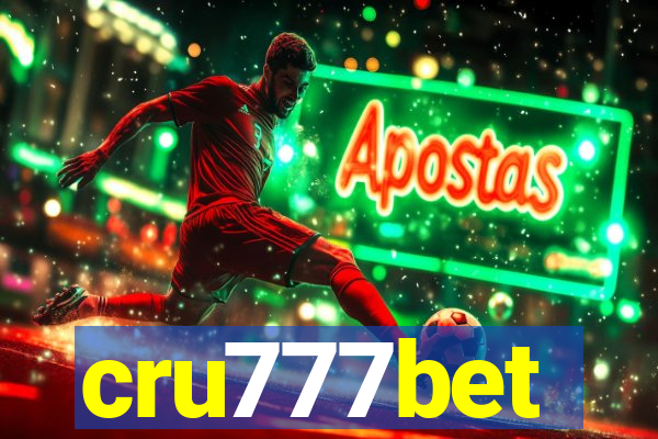 cru777bet