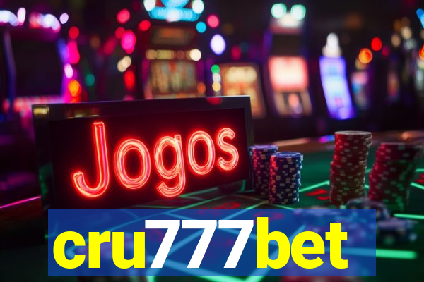 cru777bet