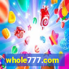 whole777.com