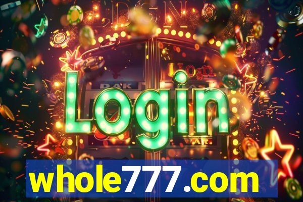 whole777.com