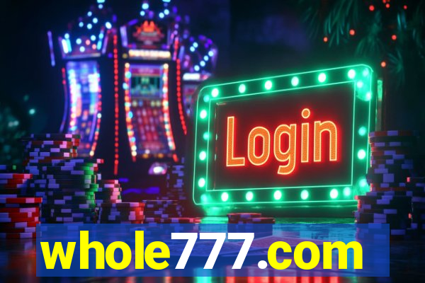 whole777.com