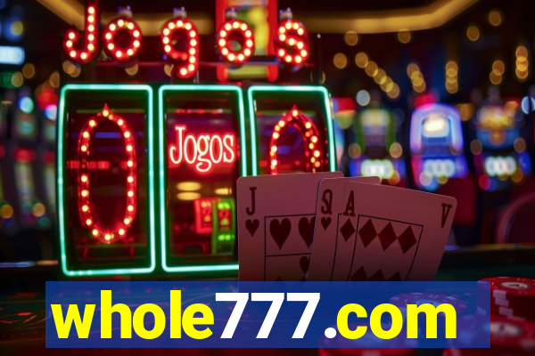 whole777.com