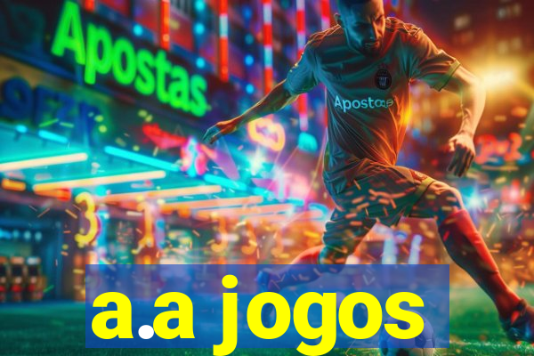 a.a jogos