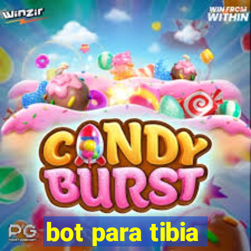 bot para tibia
