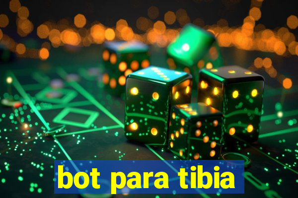 bot para tibia