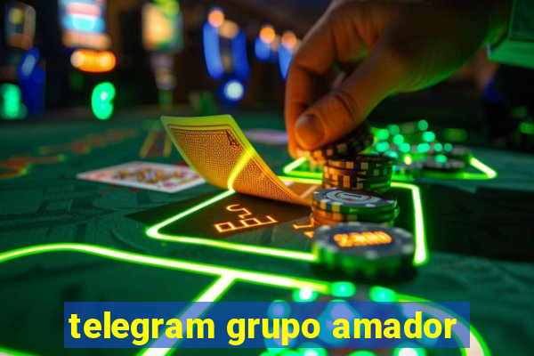 telegram grupo amador