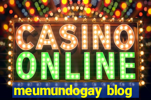 meumundogay blog
