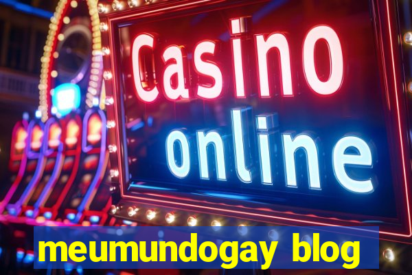 meumundogay blog