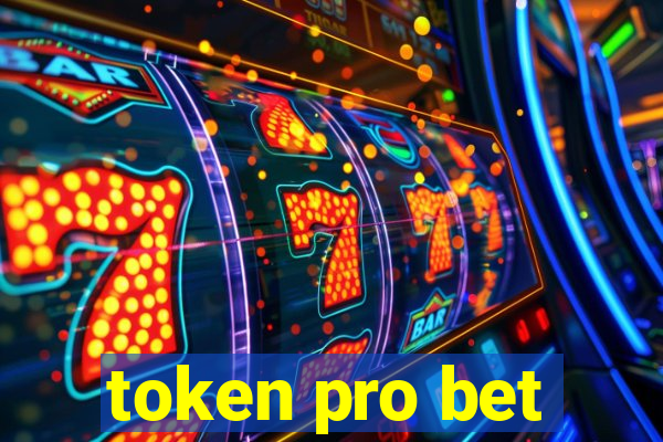 token pro bet