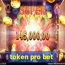 token pro bet