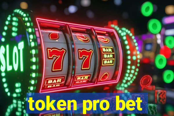 token pro bet
