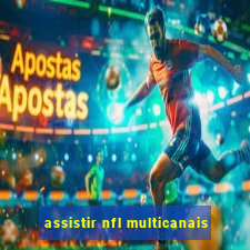 assistir nfl multicanais