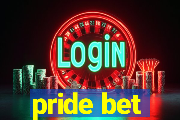 pride bet