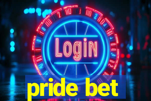 pride bet
