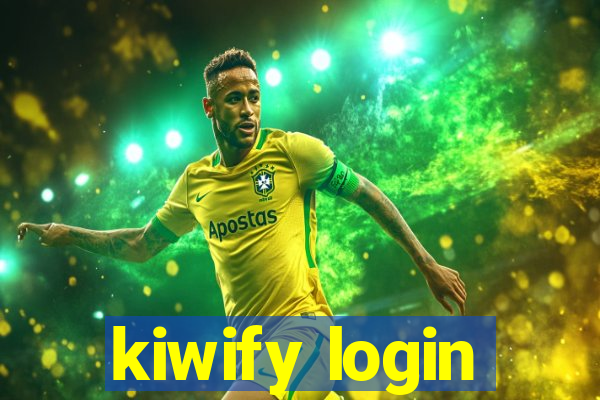 kiwify login