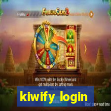 kiwify login