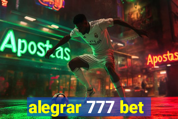 alegrar 777 bet