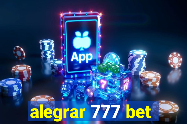alegrar 777 bet