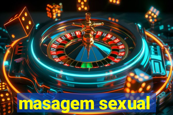 masagem sexual