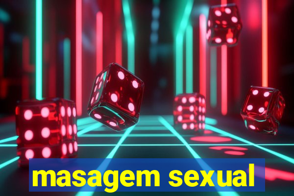 masagem sexual