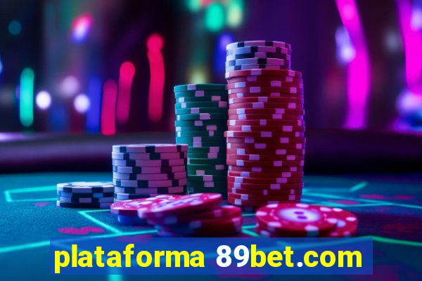 plataforma 89bet.com