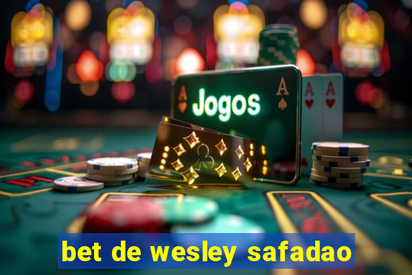 bet de wesley safadao