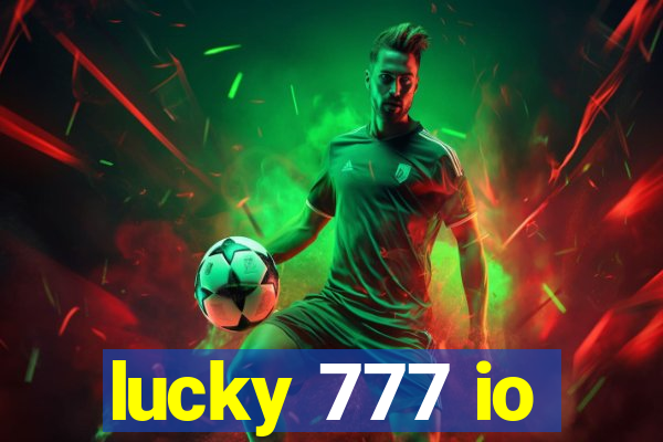 lucky 777 io