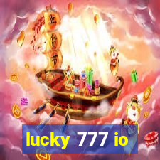 lucky 777 io