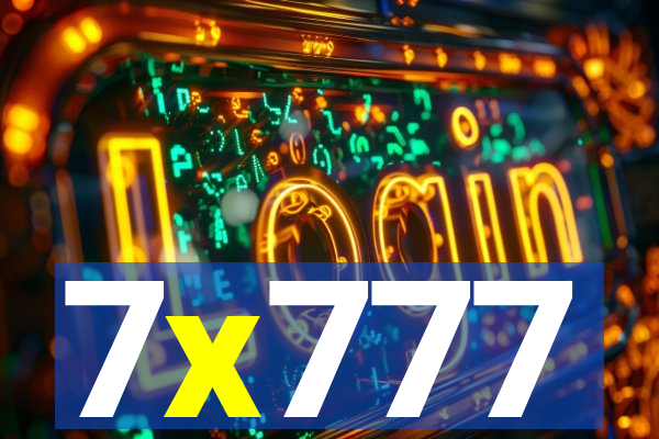 7x777