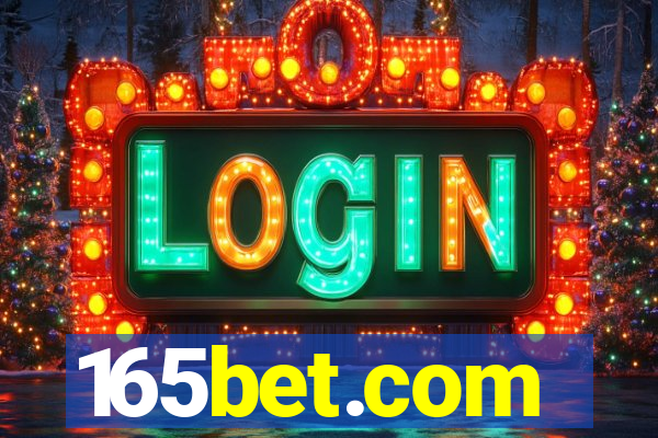 165bet.com