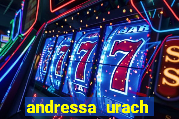 andressa urach gemendo muito
