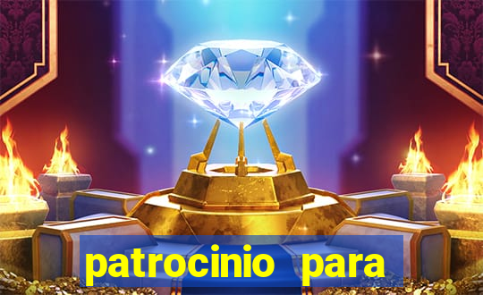 patrocinio para time de futebol amador