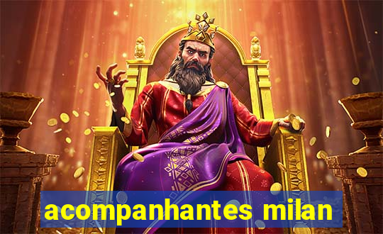 acompanhantes milan