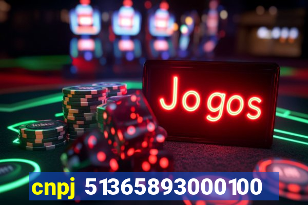 cnpj 51365893000100