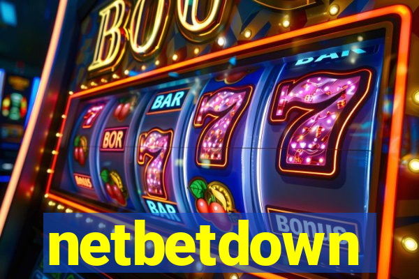 netbetdown