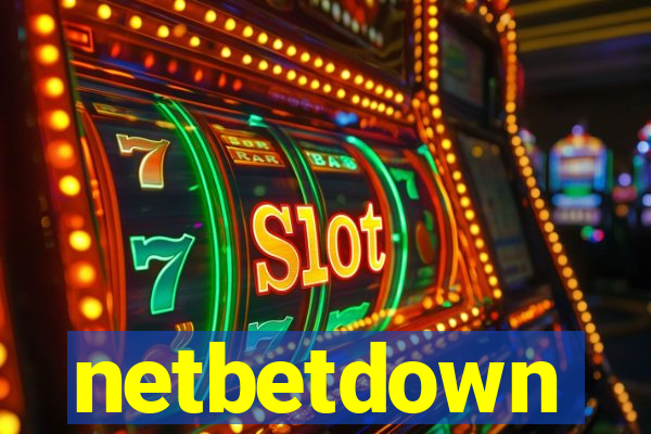 netbetdown